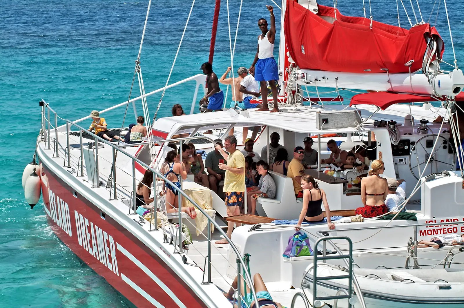Private Yacht Party