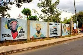 Following Bob Marley's story across Jamaica
